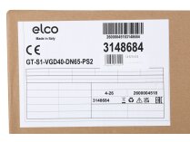 Газовая рампа Elco GT-S1-VGD40-DN65-PS2, арт: 3148684