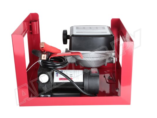 Мини АЗС Brabo Quadra 60 24, арт: DCFD60-24