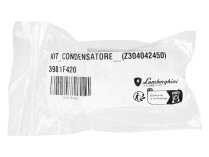 Конденсатор Lamborghini 5 мкФ, арт: 3981F420