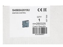 Менеджер горения Resideo S4565A 2019