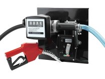 Мини АЗС для бензина Brabo 12 В, DCEX60B