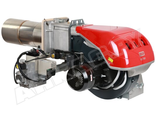 Газовая горелка Riello RS 190 TL FS1 MB 420/1 CT RT 30, арт: 20189836-3970182