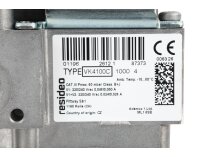 Газовый электромагнитный клапан Resideo VK4100C 1000