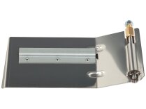 Воздушная заслонка Giersch 170 x 79 мм в комплекте, арт: 43-50-23298