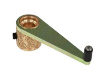 Воздушная заслонка Giersch 170 x 79 мм в комплекте, арт: 43-50-23298