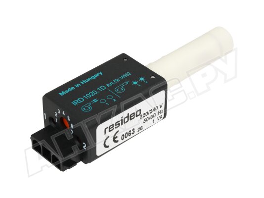 ИК-датчик пламени Resideo IRD 1020.1 D AX. BLUE, арт: 16552