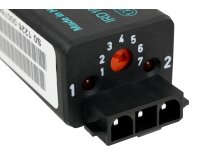 ИК-датчик пламени Resideo IRD 1020.1 D AX. BLUE, арт: 16552