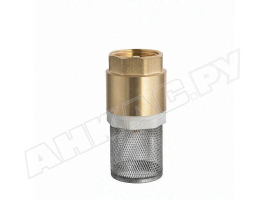 Латунный донный фильтр Petropump BBF25, PP910014