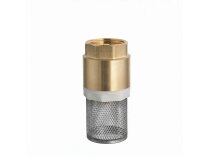 Латунный донный фильтр Petropump BBF25, PP910014