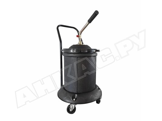 Ножной солидолонагнетатель Petropump 30 кг, PP210045