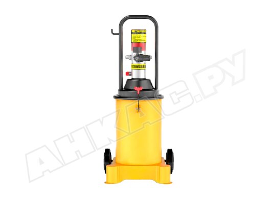 Пневматический солидолонагнетатель Petropump 12 кг, PP230018