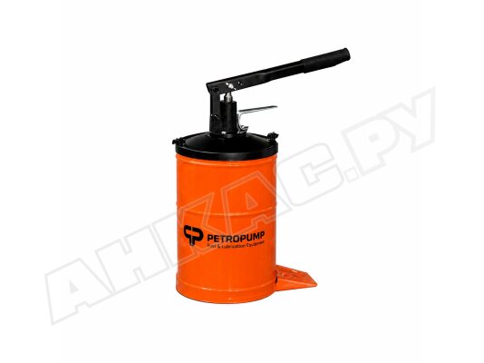Ручной солидолонагнетатель Petropump 200 бар, PP210041