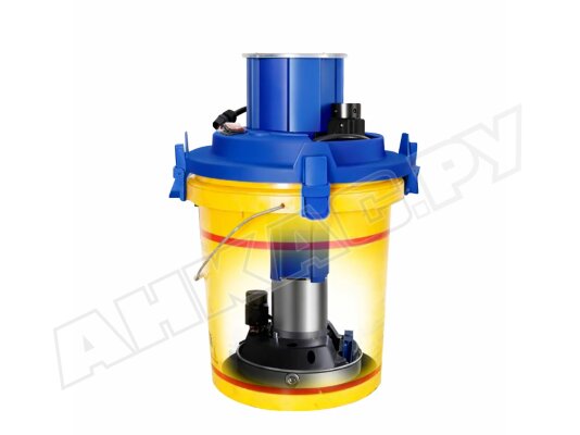 Электрическая установка для подачи смазки Petropump 24 В, PP220402