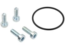 Фланец газового клапана Dungs Rp 3/4" в комплекте, арт: 242221