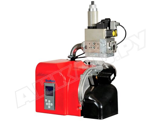 Газовая горелка Ecoflam MAX GAS 250 LN P TC HT TW CV MBDLE 405, арт: 3146146-3123560-3122300.