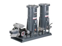 Фильтр-сепаратор топливный Gespasa FG-300x2 + EX140 + K150